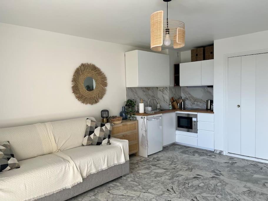 Apartment Cosy Avec Terrasse Sur La