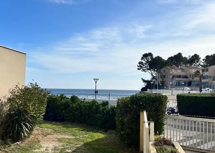 Studio Cosy Avec Terrasse Sur La Plage