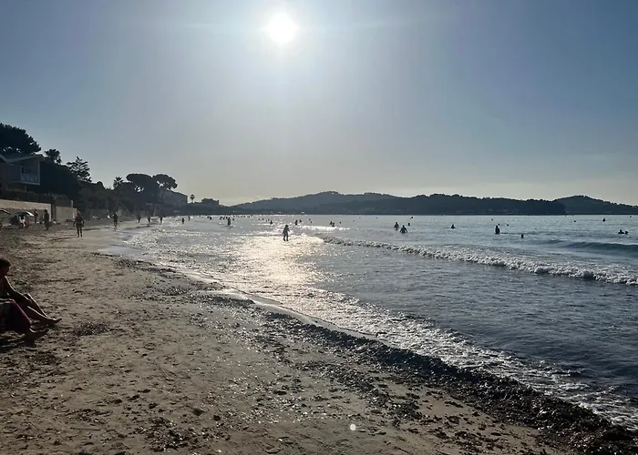 Studio Cosy Avec Terrasse Sur La Plage