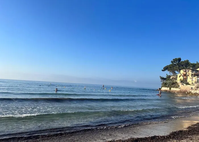 Studio Cosy Avec Terrasse Sur La Plage