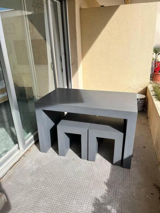 Apartment Cosy Avec Terrasse Sur La *