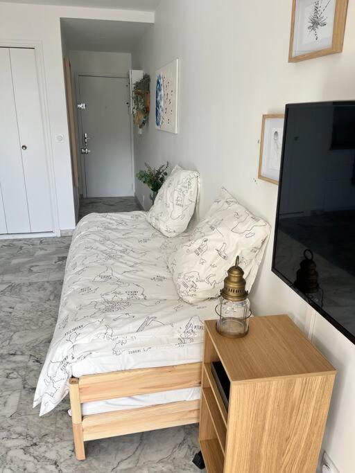 Apartment Cosy Avec Terrasse Sur La La Seyne-sur-Mer