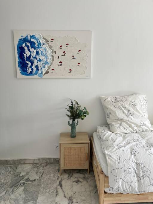 Apartment Cosy Avec Terrasse Sur La