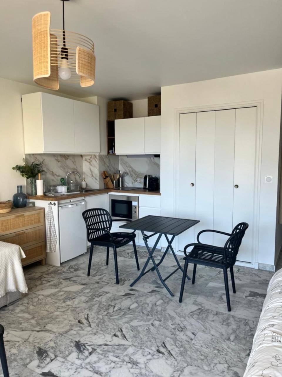 Apartment Cosy Avec Terrasse Sur La