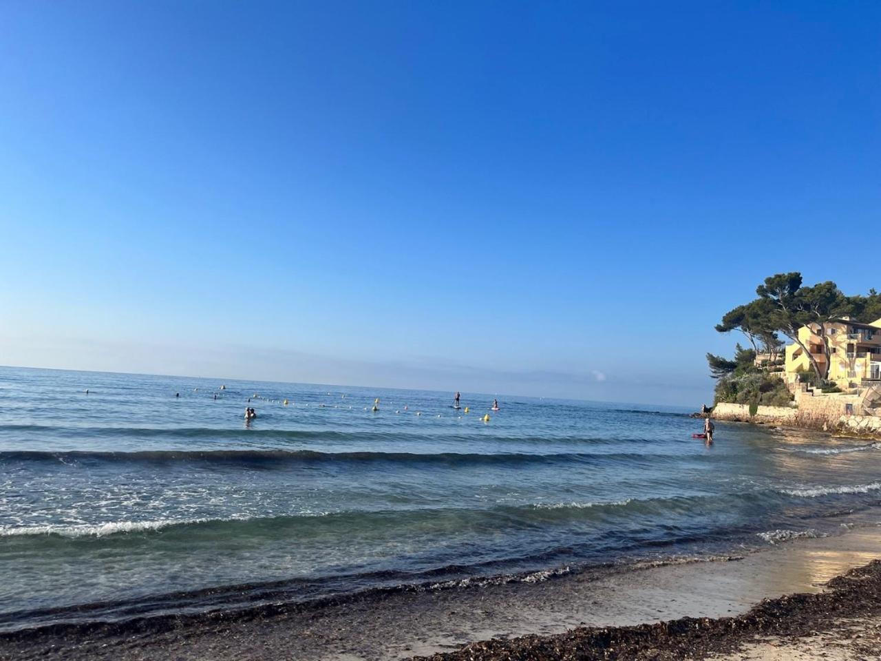 Cosy Avec Terrasse Sur La Appartamento La Seyne-sur-Mer